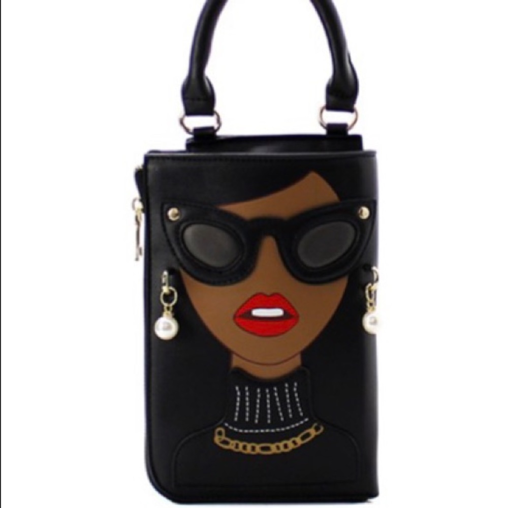 Fashionista Clutch!